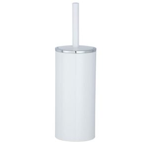 Wenko  WC-Garnitur Inca White hochwertiger Kunststoff