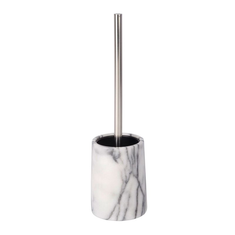 Wenko WC-Garnitur Onyx Marmor