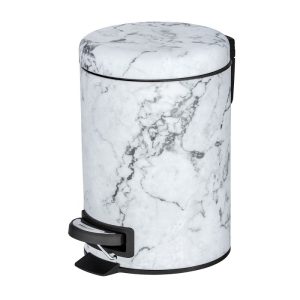 Wenko Kosmetik Treteimer Onyx 3 L Wenko Kosmetik Treteimer Onyx 3 L