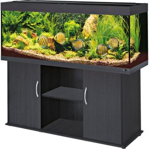 Juwel Aquarienkombination Rio 240 schwarz Juwel Aquarienkombination Rio 240 schwarz