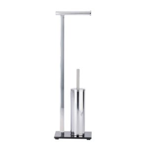 Wenko Stand WC-Garnitur Lava Wenko Stand WC-Garnitur Lava