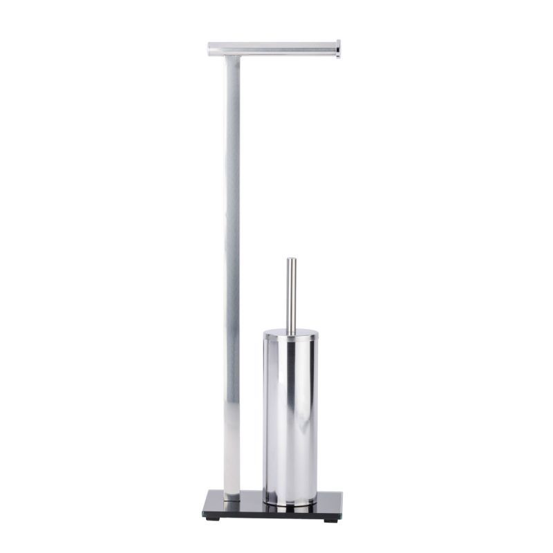 Wenko Stand WC-Garnitur Lava