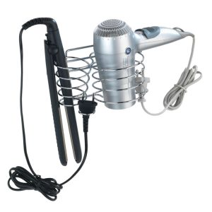Wenko  Haartrocknerhalter und Glätteisenhalter Classic