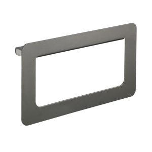 Wenko  Handtuchhalter Uno Montella Aluminium Wandmontage