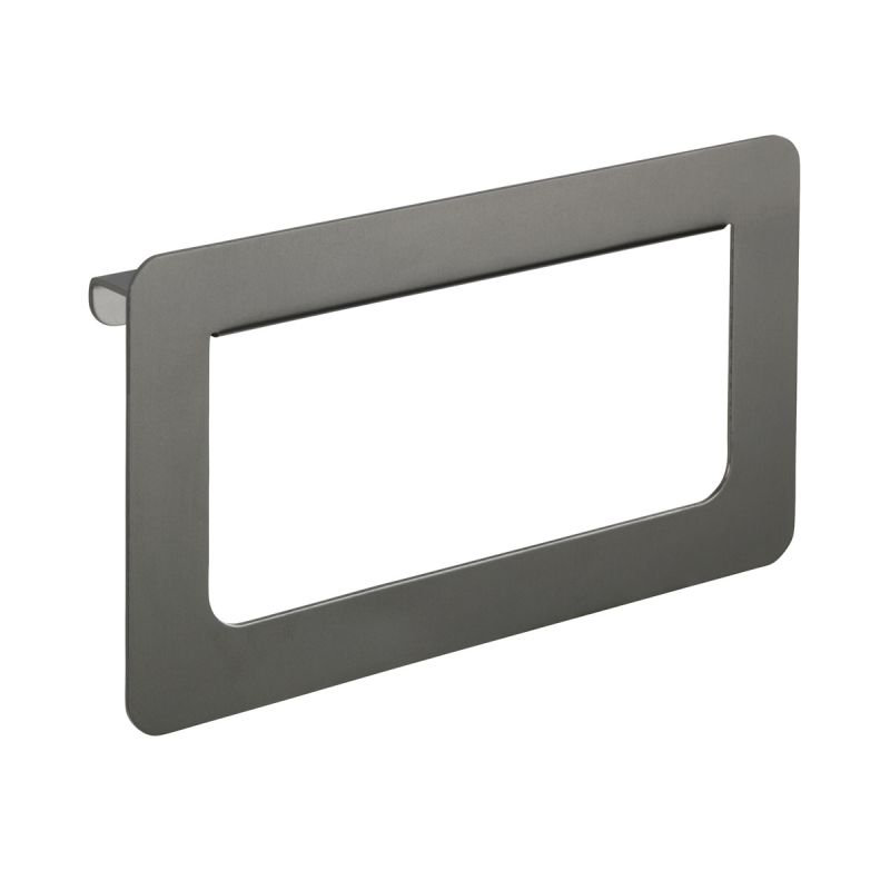 Wenko Handtuchhalter Uno Montella Aluminium Wandmontage