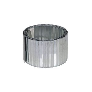 SIENA GARDEN Rasenkante Metall verz., 6mx15cm SIENA GARDEN Rasenkante Metall verz., 6mx15cm