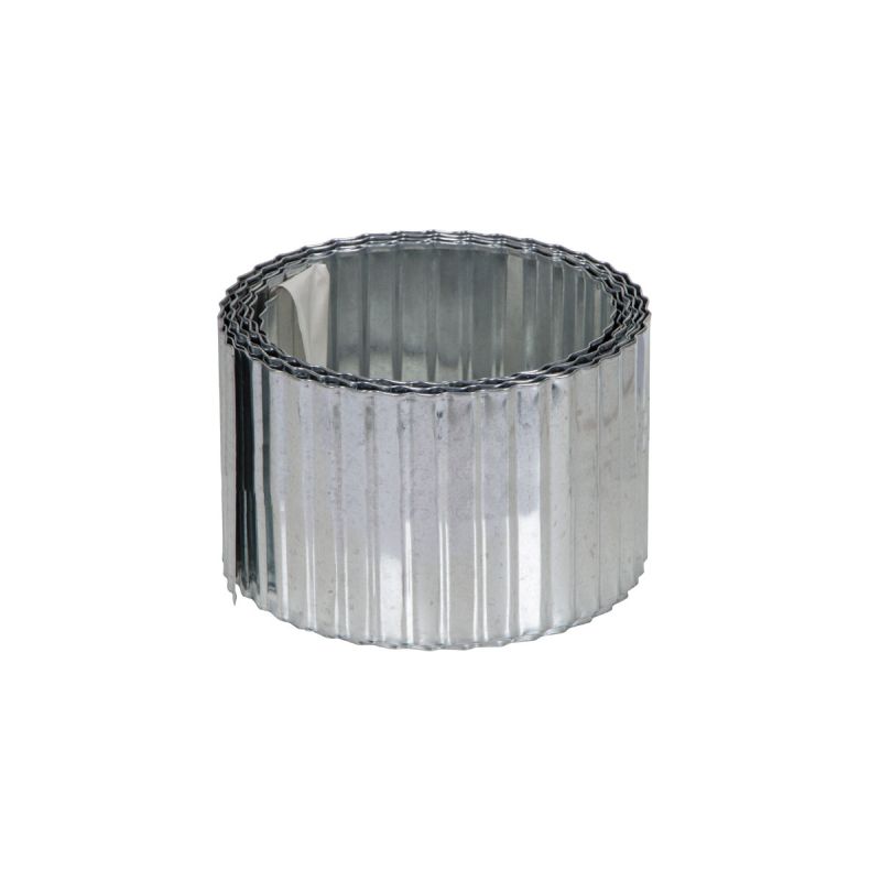 SIENA GARDEN Rasenkante Metall verz., 6mx15cm