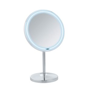 Wenko LED Kosmetik-Standspiegel Onno Wenko LED Kosmetik-Standspiegel Onno