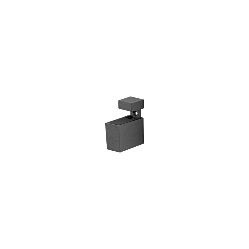 Dolle Regalclip Cuadro verstellbar 6-20 mm anthrazit