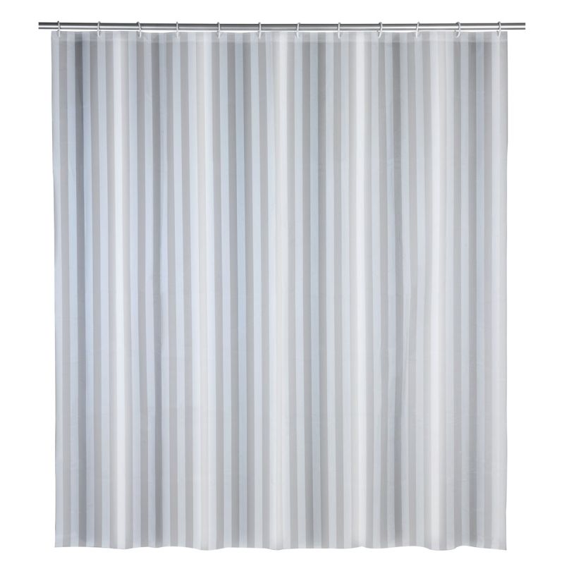 Wenko  Duschvorhang Frozen PEVA 180 x 200 cm