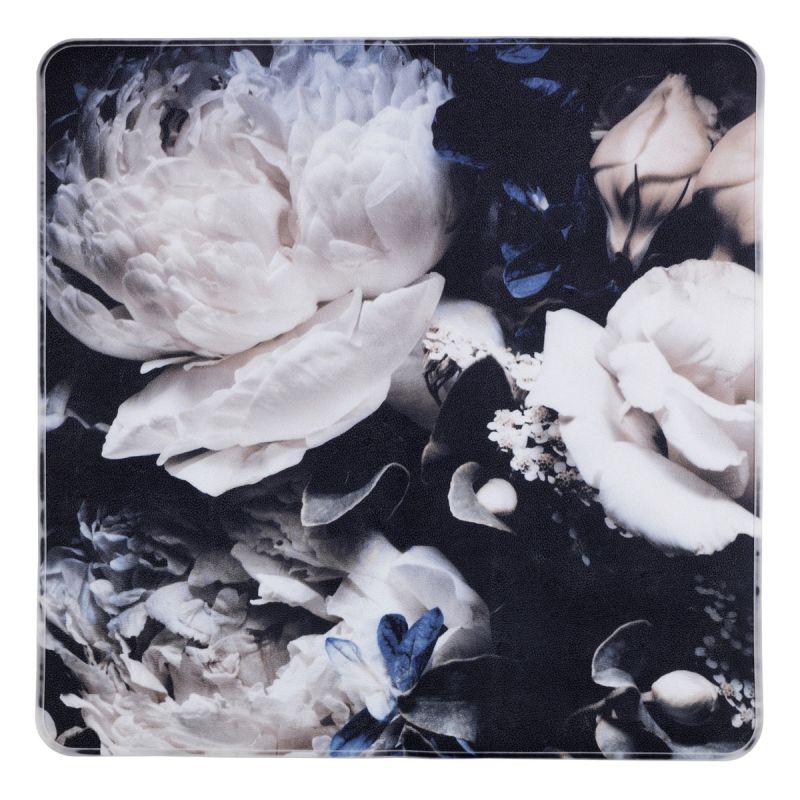 Wenko  Duscheinlage Peony 54 x 54 cm
