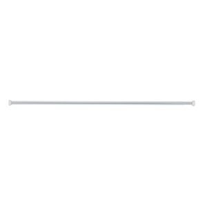 Wenko Teleskop-Duschstange Chrom 110 – 185 cm Wenko Teleskop-Duschstange Chrom 110 – 185 cm