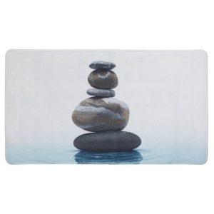 Wenko Wanneneinlage Meditation 75 x 45 cm Wenko Wanneneinlage Meditation 75 x 45 cm