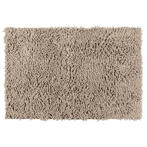 Wenko Badematte Chenille Sand 50 x 80 cm Wenko Badematte Chenille Sand 50 x 80 cm
