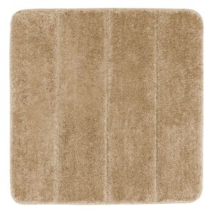 Wenko Badteppich Steps Sand 55 x 65 cm Mikrofaser Wenko Badteppich Steps Sand 55 x 65 cm Mikrofaser