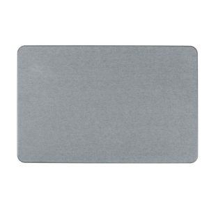 Wenko Badematte Simi Grau 60 x 39 cm Badvorleger Badmatte Wenko Badematte Simi Grau 60 x 39 cm Badvorleger Badmatte