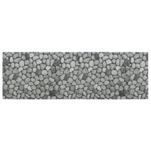 Wenko Badematte Sassi 65 x 200 cm Weichschaummatte Wenko Badematte Sassi 65 x 200 cm Weichschaummatte
