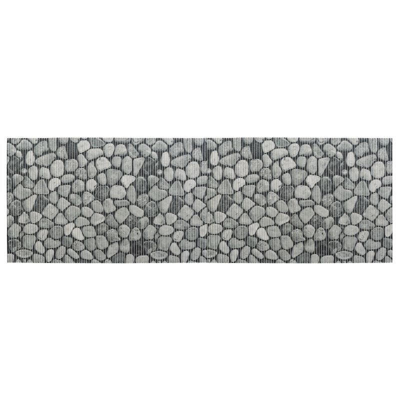 Wenko Badematte Sassi 65 x 200 cm Weichschaummatte