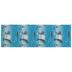 Wenko Badematte Delfin 65 x 200 cm Weichschaummatte Wenko Badematte Delfin 65 x 200 cm Weichschaummatte