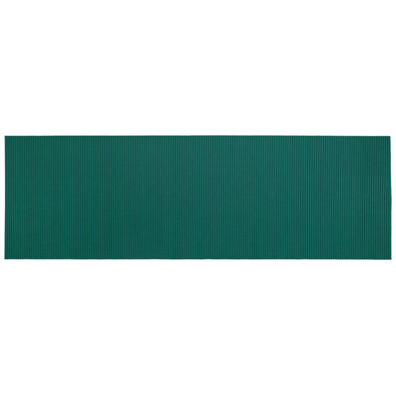 Wenko  Badematte Petrol 65 x 200 cm Weichschaummatte