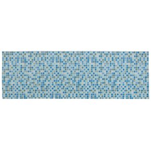 Wenko Badematte Mosaic 65 x 200 cm Weichschaummatte Wenko Badematte Mosaic 65 x 200 cm Weichschaummatte