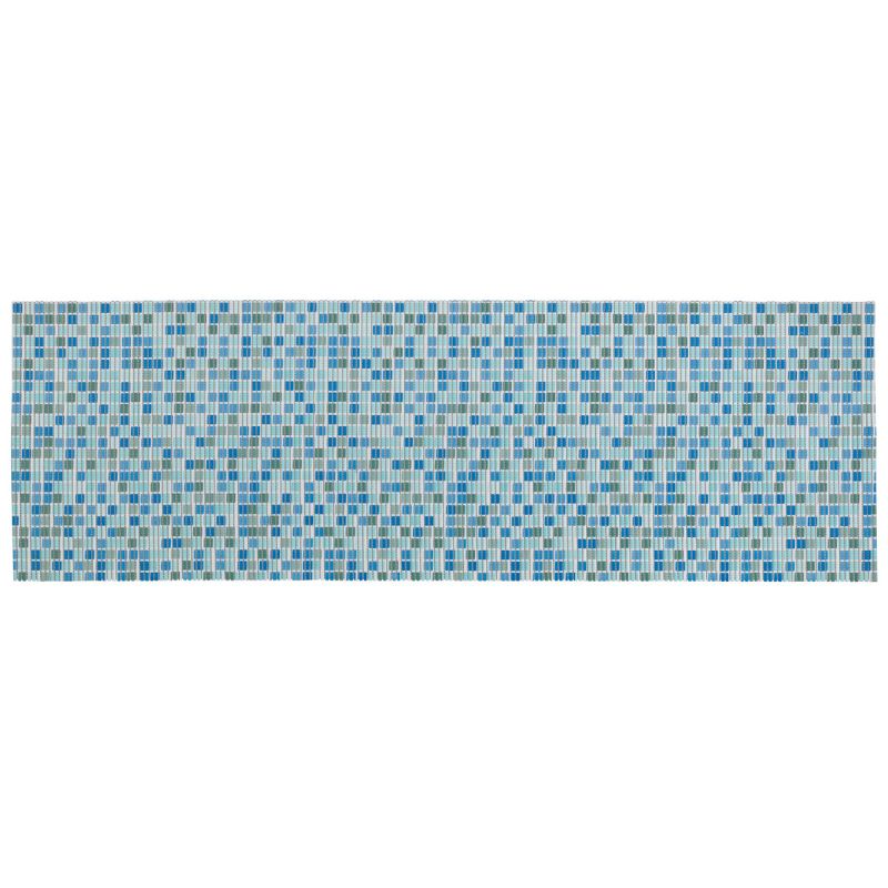 Wenko Badematte Mosaic 65 x 200 cm Weichschaummatte