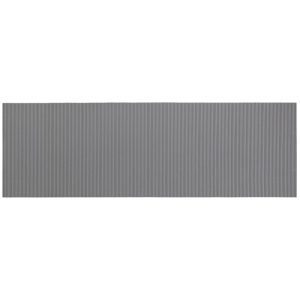 Wenko Badematte Grau 65 x 200 cm Weichschaummatte Wenko Badematte Grau 65 x 200 cm Weichschaummatte