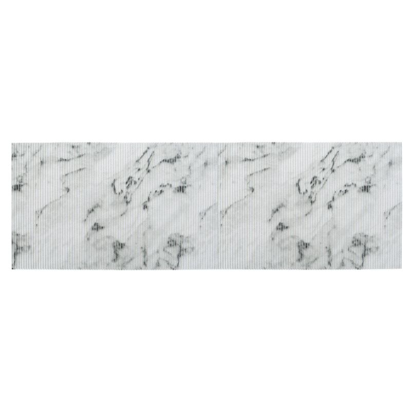 Wenko Badematte Marmor 65 x 200 cm Weichschaummatte