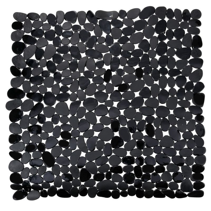 Wenko  Duscheinlage Paradise Black 54 x 54 cm