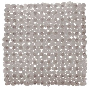 Wenko Duscheinlage Paradise Taupe 54 x 54 cm Wenko Duscheinlage Paradise Taupe 54 x 54 cm
