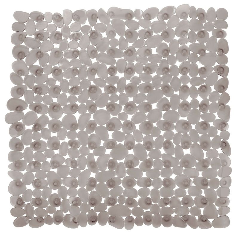 Wenko Duscheinlage Paradise Taupe 54 x 54 cm