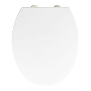 Wenko Premium WC-Sitz Birori aus antibakteriellem Duroplast mit Absenkautomatik Wenko Premium WC-Sitz Birori aus antibakteriellem Duroplast mit Absenkautomatik