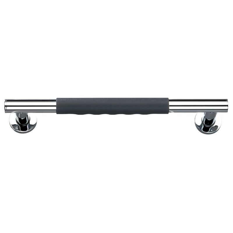 Wenko  Edelstahl Wandhaltegriff Secura 40,5 cm