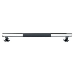 Wenko  Edelstahl Wandhaltegriff Secura 50,5 cm