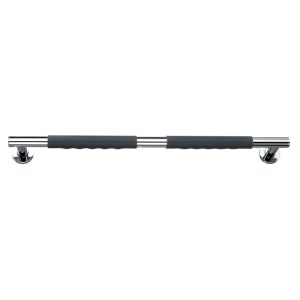 Wenko  Edelstahl Wandhaltegriff Secura 65,5 cm