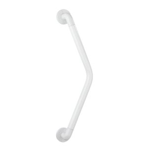 Wenko  Wandhaltegriff Secura 37 x 37 cm Weiß