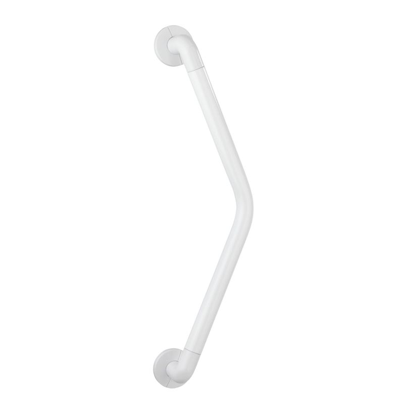 Wenko  Wandhaltegriff Secura 37 x 37 cm Weiß