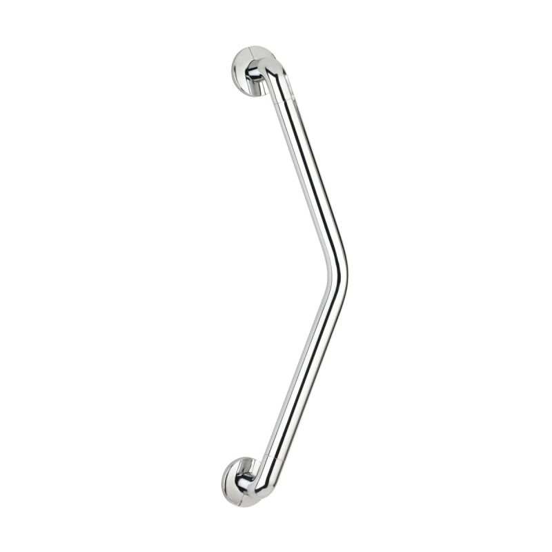 Wenko  Wandhaltegriff Secura 37 x 37 cm Chrom