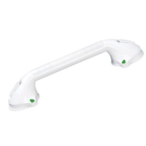 Wenko  Wandgriff Secura 42 cm mit Ampelfunktion