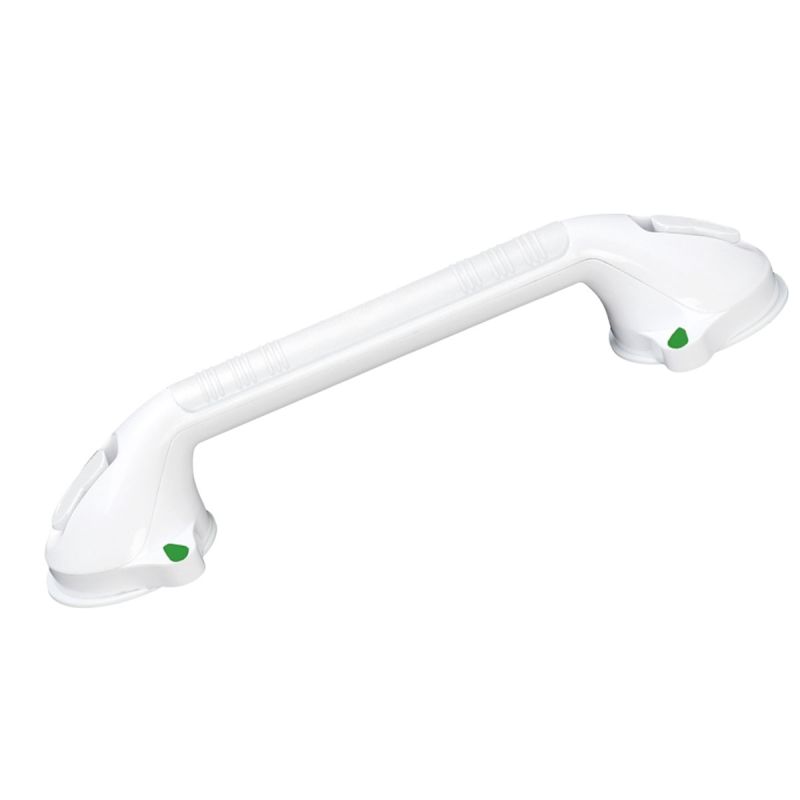 Wenko  Wandgriff Secura 42 cm mit Ampelfunktion