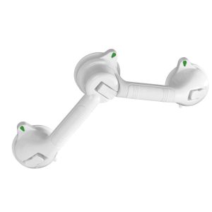 Wenko  Wandgriff Secura Trio mit Ampelfunktion