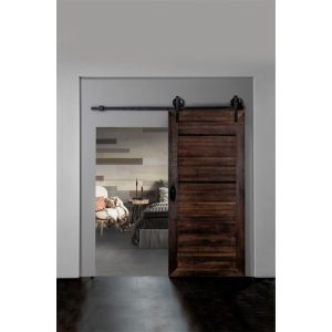 Indo Barndoor Parma 2.150 x 1.000 mm handgefertigt Indo Barndoor Parma 2.150 x 1.000 mm handgefertigt