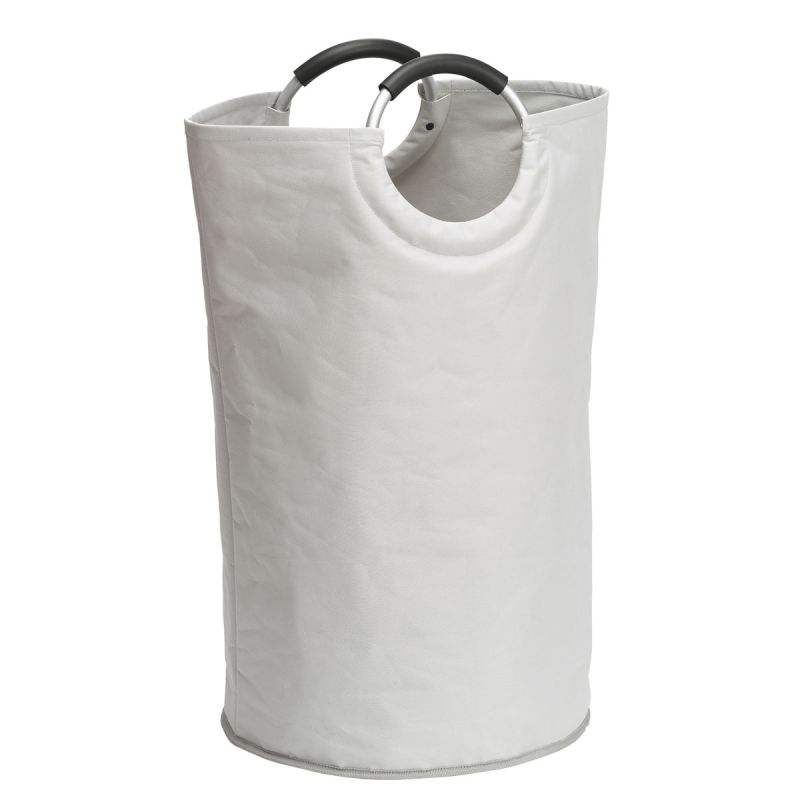 Wenko Wäschesammler Jumbo Stone Multifunktionstasche 69 l