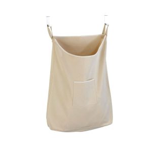 Wenko Über-Tür Wäschesammler Canguro Beige 65 l Wenko Über-Tür Wäschesammler Canguro Beige 65 l
