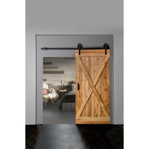 Indo Barndoor Natural 2.150 x 1.000 mm handgefertigt Indo Barndoor Natural 2.150 x 1.000 mm handgefertigt