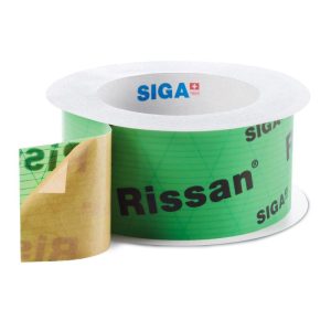 Luftdichtes Klebeband Rissan 15 m Luftdichtes Klebeband Rissan 15 m