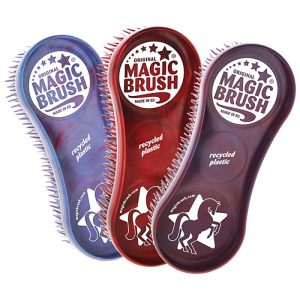 Pferdebürsten-Set MagicBrush Pferdebürsten-Set MagicBrush