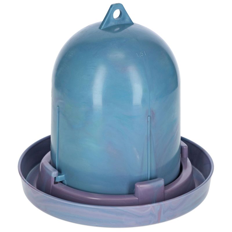 Kerbl Recycle-Kunststofftränke für Geflügel 5,5 L