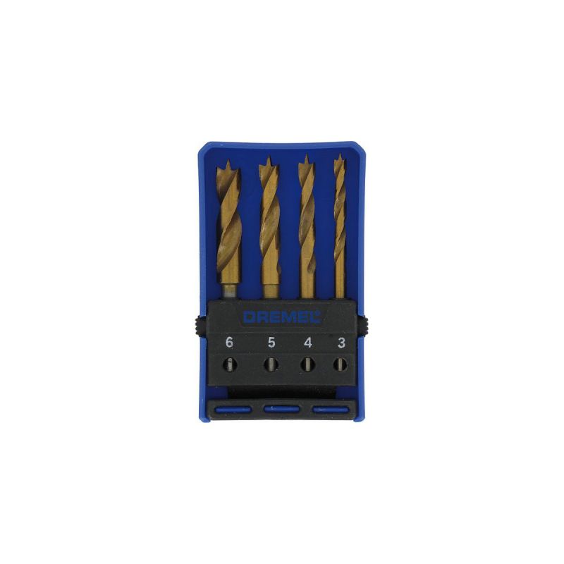 Dremel Holzbohrer-Set
