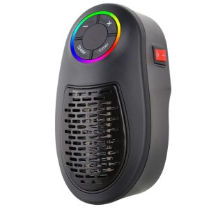 MyFireTool Steckdosen-Heizlüfter Coney MyFireTool Steckdosen-Heizlüfter Coney